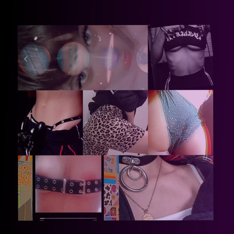 Naakte gelekte OnlyFans-foto van Anittadinamitta