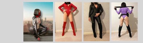 Naakte gelekte OnlyFans-foto van Aznheroine  Superheroine Peril