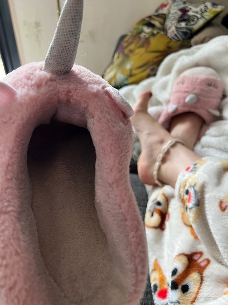 Naakte gelekte OnlyFans-foto van Queen Na