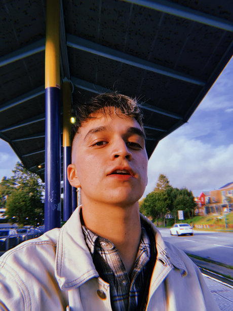 Naakte gelekte OnlyFans-foto van Scratch The Pup
