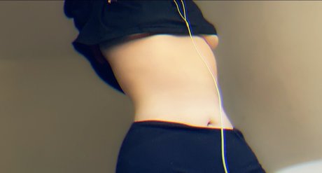 Naakte gelekte OnlyFans-foto van Blaze