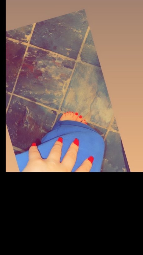 Naakte gelekte OnlyFans-foto van Autumn Starr