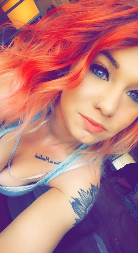 Naakte gelekte OnlyFans-foto van Nikkixx