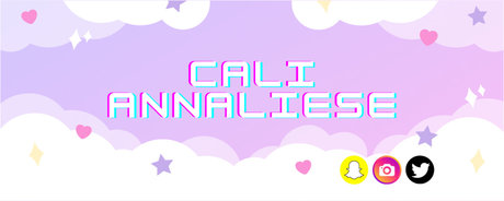 Naakte gelekte OnlyFans-foto van Cali Annaliese