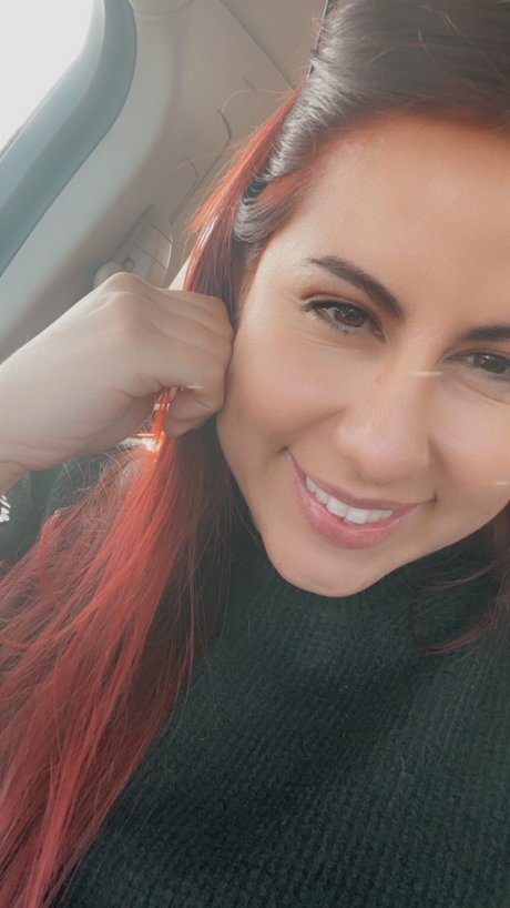 Naakte gelekte OnlyFans-foto van Becki