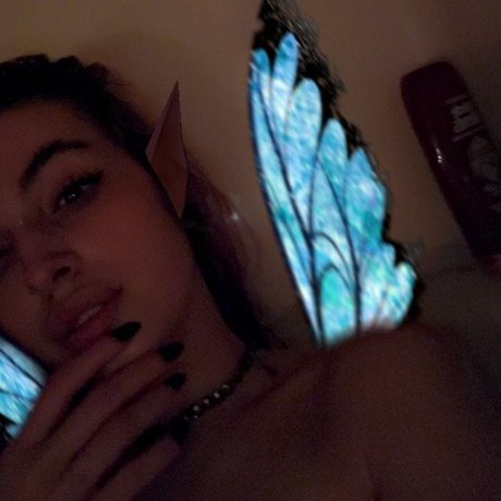 Naakte gelekte OnlyFans-foto van Calypso 