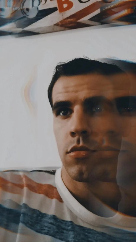 Naakte gelekte OnlyFans-foto van Nico