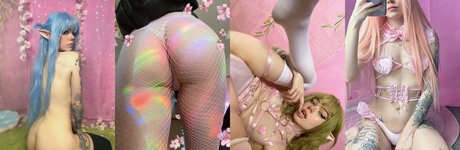 Naakte gelekte OnlyFans-foto van Billie 