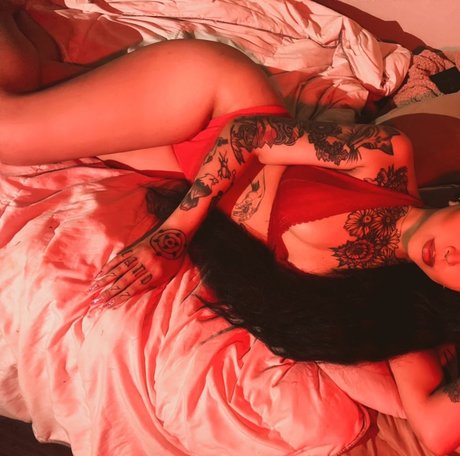 Naakte gelekte OnlyFans-foto van Whisper