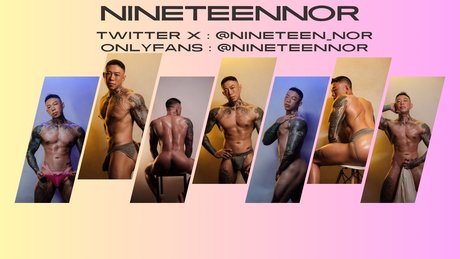 Naakte gelekte OnlyFans-foto van 19nor