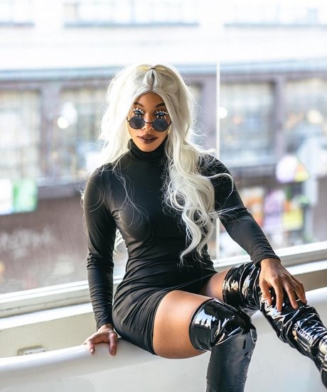 Naakte gelekte OnlyFans-foto van Kiera Please