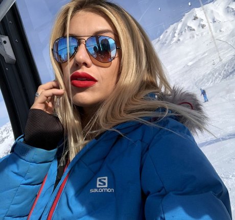 Naakte gelekte OnlyFans-foto van Bexiewilliams