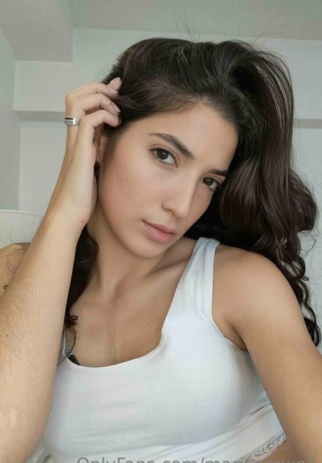 Naakte gelekte OnlyFans-foto van Marisemwell
