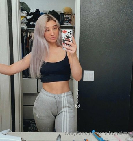 Naakte gelekte OnlyFans-foto van Minatomei