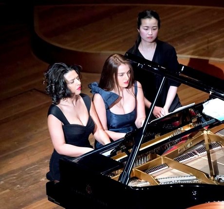 Khatia Buniatishvili