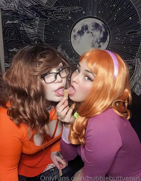 Bubblebuttvenus