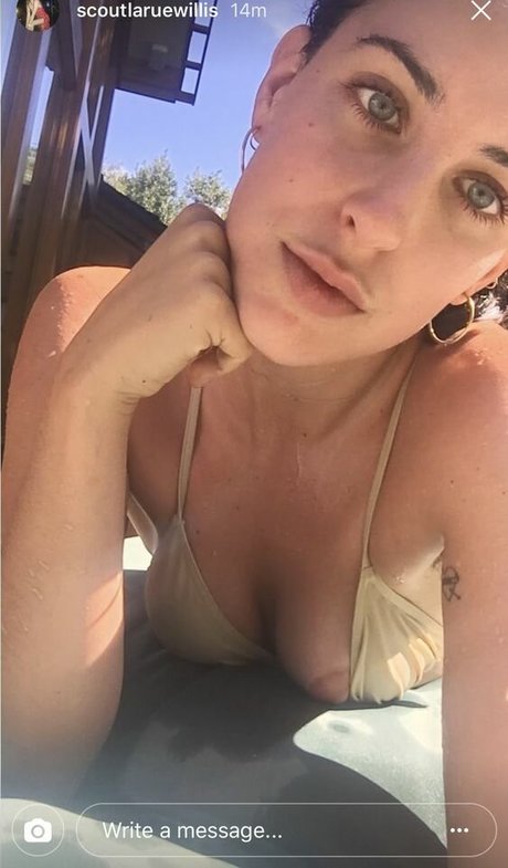 Scout LaRue Willis