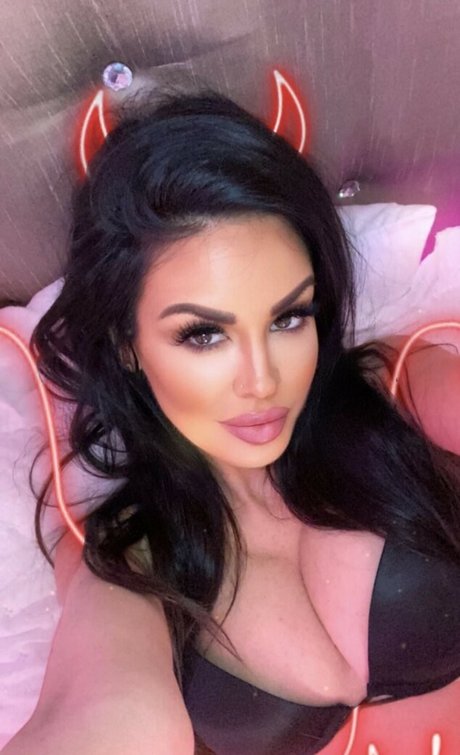 Naakte gelekte OnlyFans-foto van Jamie Michelle