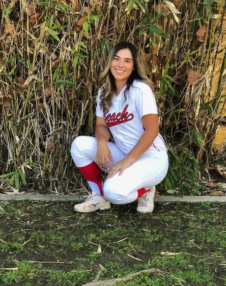 Naakte gelekte OnlyFans-foto van Alissa Cienfuegos