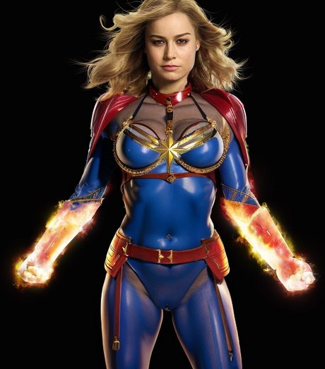 Naakte gelekte OnlyFans-foto van Lewd Heroes