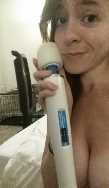 Naakte gelekte OnlyFans-foto van Karaste
