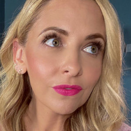Naakte gelekte OnlyFans-foto van Sarah Michelle Gellar