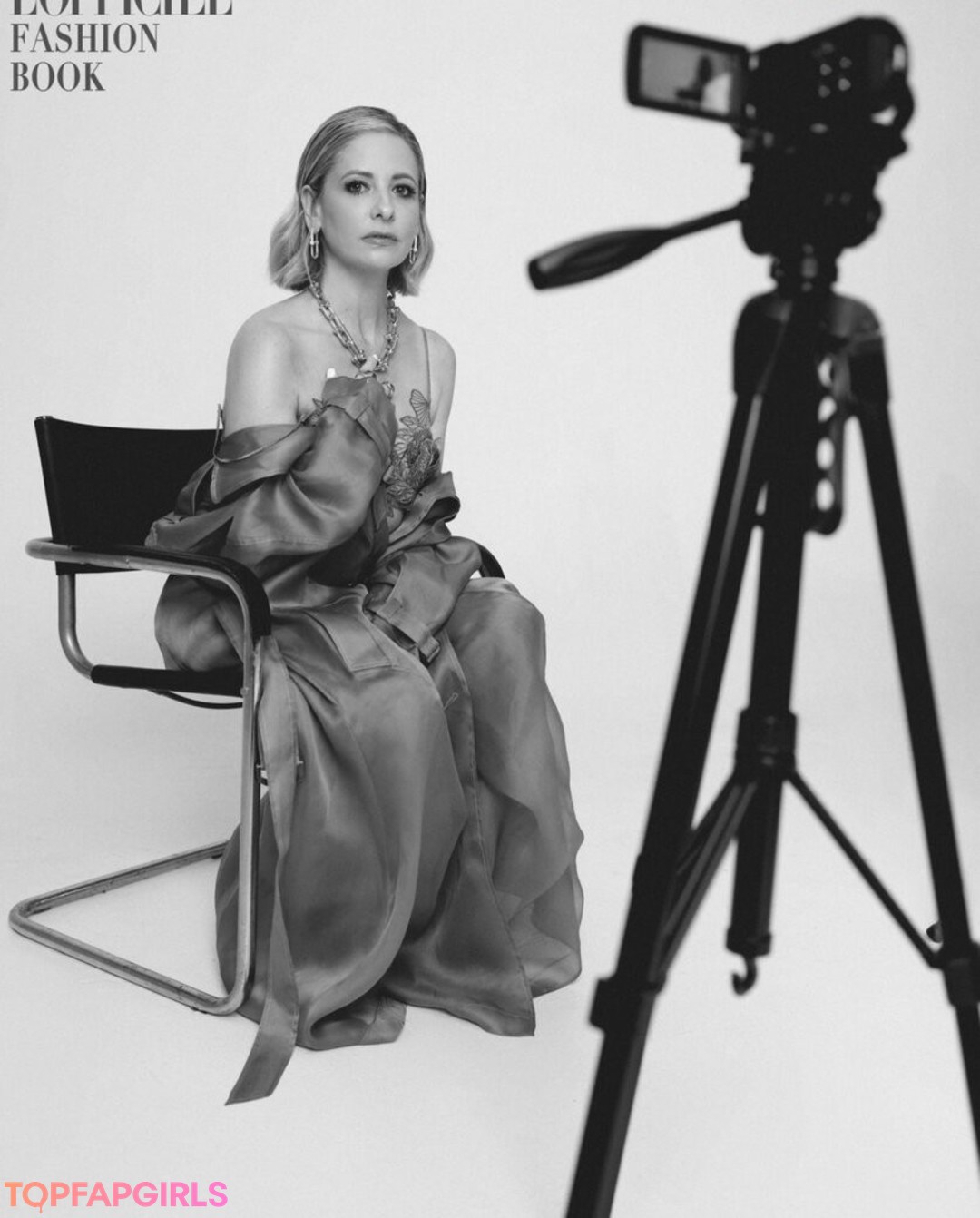 Naakte gelekte OnlyFans-foto van Sarah Michelle Gellar #264 Naakte gelekte OnlyFans-foto van Sarah Michelle Gellar #264