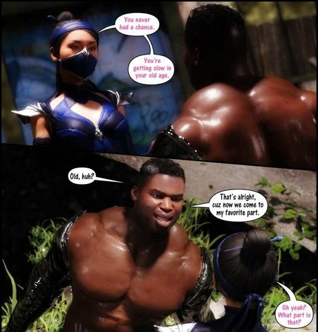 Mortal Kombat