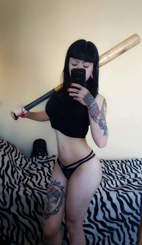 Naakte gelekte OnlyFans-foto van Martha Gomes