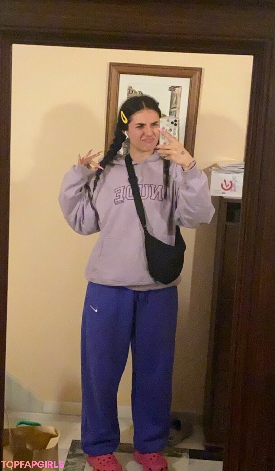 Naakte gelekte OnlyFans-foto van Marta Sango #11 Naakte gelekte OnlyFans-foto van Marta Sango #11