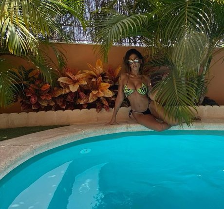 Naakte gelekte OnlyFans-foto van Lorena Castell