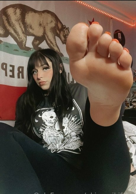 Naakte gelekte OnlyFans-foto van Akirasaiki5