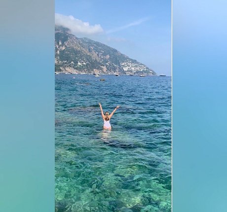 Naakte gelekte OnlyFans-foto van Anabel Kloe Lamarche