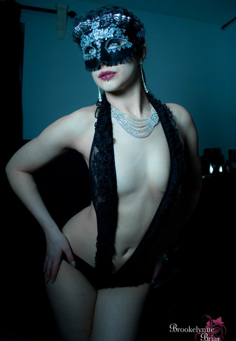 Naakte gelekte OnlyFans-foto van Brookelynnebriarfree