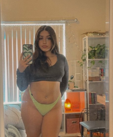 Naakte gelekte OnlyFans-foto van Cashslvt