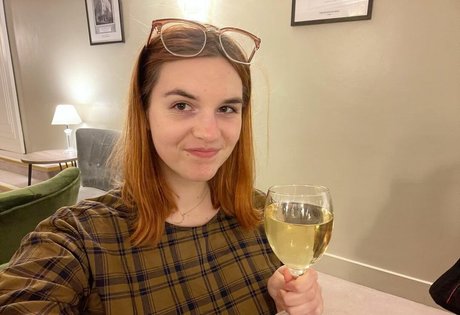 Naakte gelekte OnlyFans-foto van Sarah Z