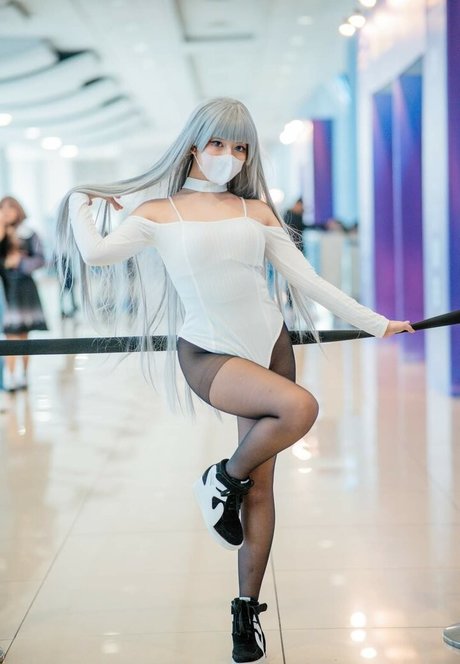 Naakte gelekte OnlyFans-foto van Sammi Bunny