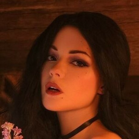 Naakte gelekte OnlyFans-foto van Irina Meier