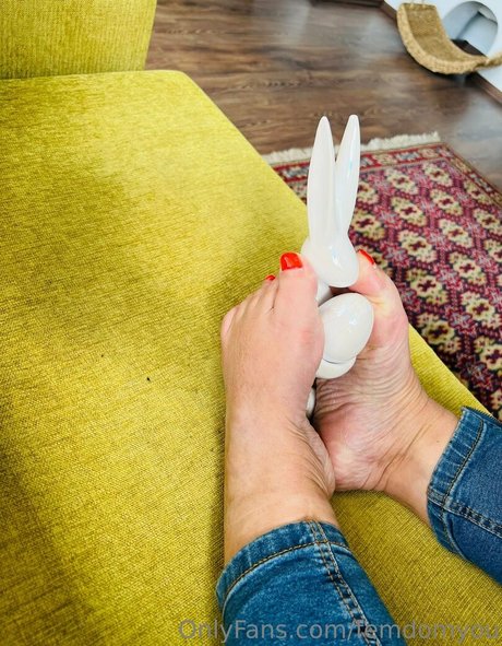 Naakte gelekte OnlyFans-foto van Femdomyou