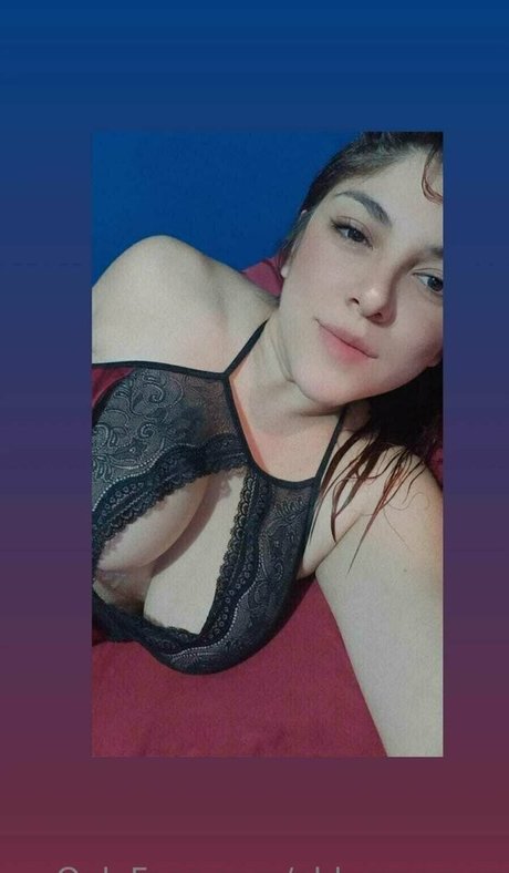 Naakte gelekte OnlyFans-foto van Abbygoomez