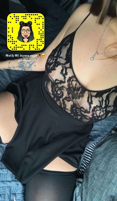 Naakte gelekte OnlyFans-foto van Babycatsins