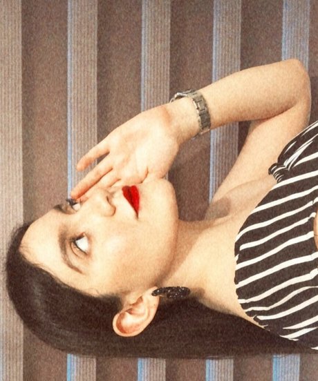 Naakte gelekte OnlyFans-foto van Valeria Alcala
