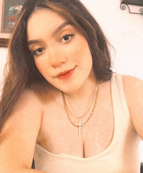 Naakte gelekte OnlyFans-foto van Valeria Alcala