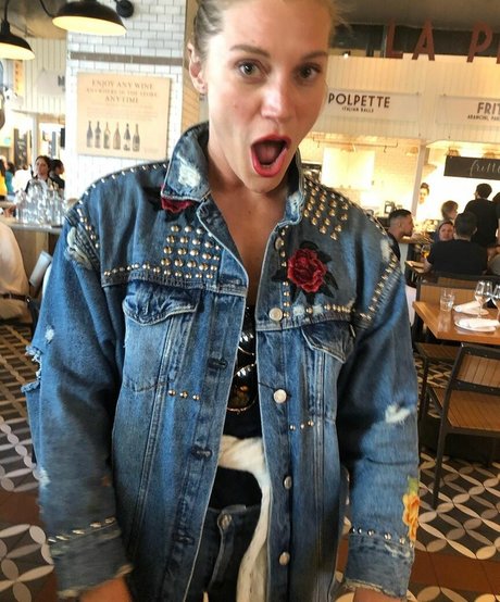 Katee Sackhoff