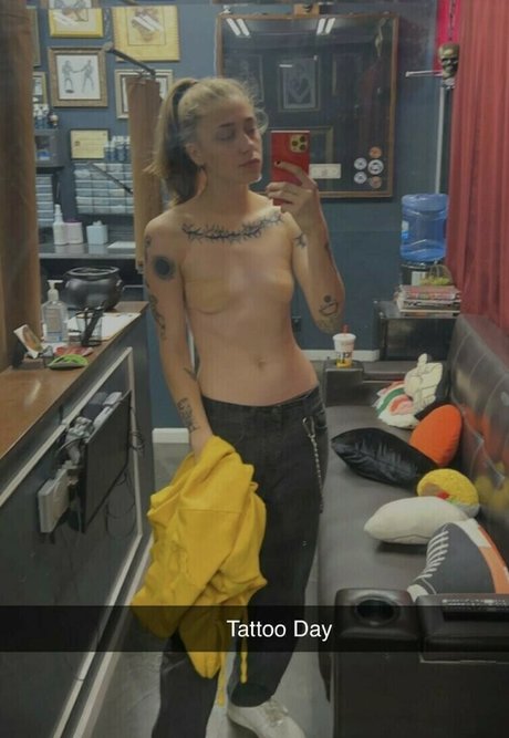 Naakte gelekte OnlyFans-foto van Onlyjayus