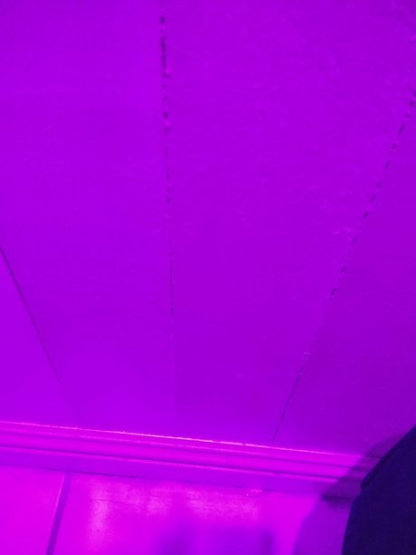 Naakte gelekte OnlyFans-foto van Ghostboy