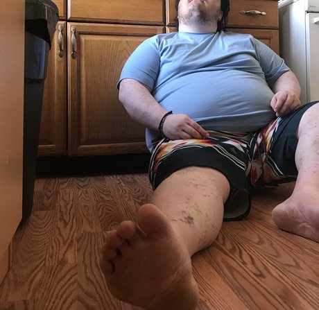 Naakte gelekte OnlyFans-foto van Notvicsodas