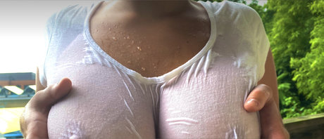 Naakte gelekte OnlyFans-foto van Ambs 