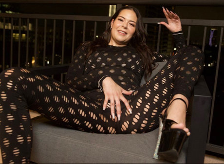 Naakte gelekte OnlyFans-foto van Chloe