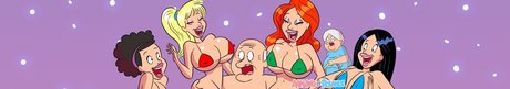 Naakte gelekte OnlyFans-foto van Armand Et Rolande